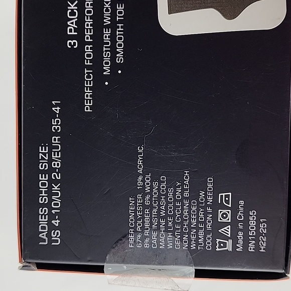 French Connection 3 Pack Luxe Wool Crew Socks Wool Blend  Women's Shoe Size 4-10 - Picture 8 of 9